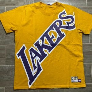 Lakers shirt